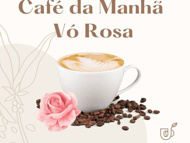 Locação em Café da Vó Rosa - Bombinhas